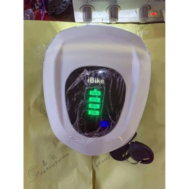 Bộ dụng cụ lắp ráp xe điện 48V Giá đỡ đèn đa năng, đèn LED mạnh, công tắc điều khiển