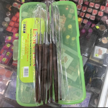 Bộ Dụng Cụ Lấy Ráy Tai Lâm Uyên 8 Món - Siêu Tiện Lợi, Giá Chỉ 60.000₫ 4