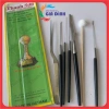 Bộ dụng cụ lấy ráy tai Thanh Sơn 8 món vỉ giấy - Giá ưu đãi 39.000đ