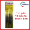 Bộ dụng cụ lấy ráy tai Thanh Sơn 8 món vỉ giấy - Giá ưu đãi 39.000đ 3