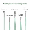 Bộ Dụng Cụ Lấy Ráy Tai Thép Không Gỉ Đa Màu kèm Túi và Cọ Vệ Sinh - Giá 45.210₫ 5