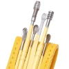 Bộ Dụng Cụ Lấy Ráy Tai Thép Không Gỉ Đa Màu kèm Túi và Cọ Vệ Sinh - Giá 45.210₫ 8
