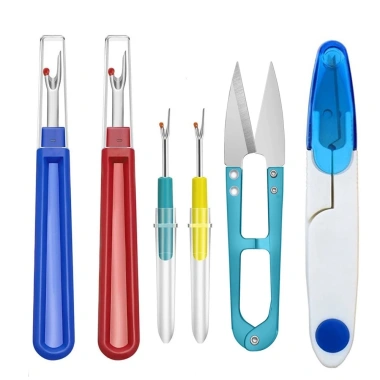 Bộ dụng cụ mở đường may - Chỉ may, máy cắt ren Ripper, loại bỏ đường may, 49.789₫ EHES