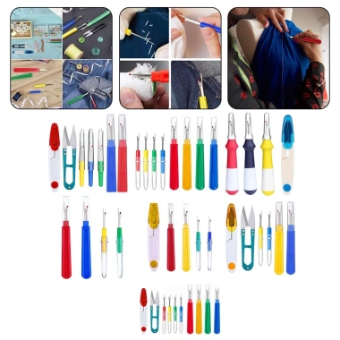 Bộ dụng cụ mở đường may - Chỉ may, máy cắt ren Ripper, loại bỏ đường may, 49.789₫ EHES 4 Bộ dụng cụ mở đường may - Chỉ may, máy cắt ren Ripper, loại bỏ đường may, 49.789₫ EHES 4
