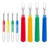 Bộ dụng cụ mở đường may - Chỉ may, máy cắt ren Ripper, loại bỏ đường may, 49.789₫ EHES 7