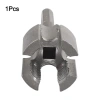Bộ dụng cụ mở & mũi khoan ống nước PPR EHES - Mở dây 4 điểm nhanh, chắc chắn, giá 46.624 VND 2