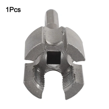 Bộ dụng cụ mở & mũi khoan ống nước PPR EHES - Mở dây 4 điểm nhanh, chắc chắn, giá 46.624 VND 2