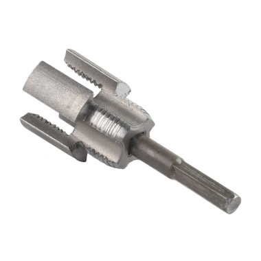 Bộ dụng cụ mở & mũi khoan ống nước PPR EHES - Mở dây 4 điểm nhanh, chắc chắn, giá 46.624 VND 4