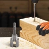 Bộ dụng cụ mở & mũi khoan ống nước PPR EHES - Mở dây 4 điểm nhanh, chắc chắn, giá 46.624 VND 5