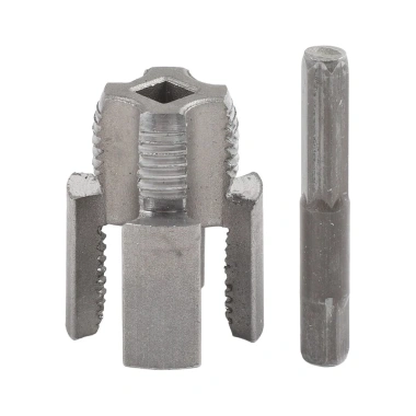 Bộ dụng cụ mở & mũi khoan ống nước PPR EHES - Mở dây 4 điểm nhanh, chắc chắn, giá 46.624 VND 7