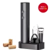 Bộ Dụng Cụ Mở Rượu Điện Pin, Dấu Chân Không, Máy Cắt Lá, Đế Bảo Quản - Giá Ưu Đãi 201.300₫