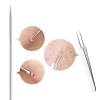 Bộ Dụng Cụ Nặn Mụn 8 Món Chuyên Nghiệp, Hộp Thiếc, Giá Ưu Đãi 39.900đ - Loại Bỏ Mụn Hiệu Quả 6
