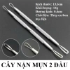 Bộ dụng cụ nặn mụn thép không gỉ 8/5 món - Giá 21.999đ, nhanh loại bỏ mụn đầu đen, bọc 6