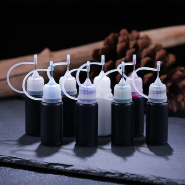 Bộ Dụng Cụ Nhuộm Colorful - Nhựa Dính, Hoàn Hảo DIY Trang Sức, Giá 46.083₫ 3