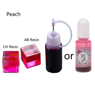 Bộ Dụng Cụ Nhuộm Colorful - Nhựa Dính, Hoàn Hảo DIY Trang Sức, Giá 46.083₫ 4