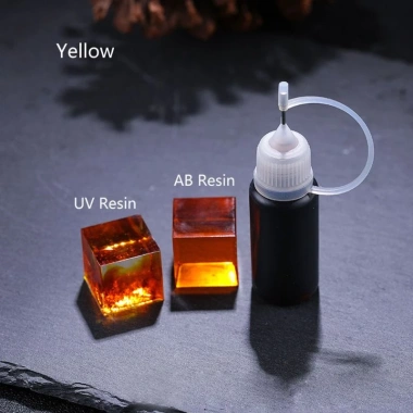 Bộ Dụng Cụ Nhuộm Colorful - Nhựa Dính, Hoàn Hảo DIY Trang Sức, Giá 46.083₫ 9