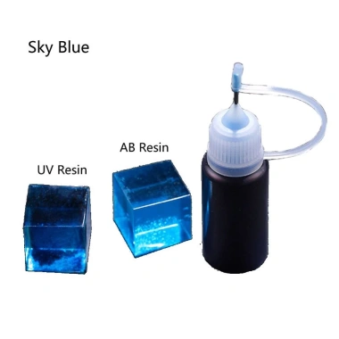Bộ Dụng Cụ Nhuộm Colorful - Nhựa Dính, Hoàn Hảo DIY Trang Sức, Giá 46.083₫ 10