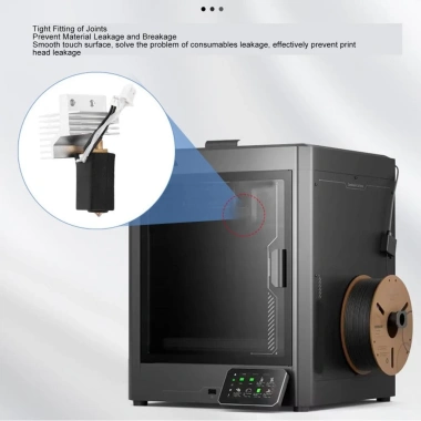 Bộ dụng cụ nóng thay thế cho máy in 3D Centauri Carbon - Giá ưu đãi 502.150 VND 8