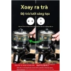 Bộ dụng cụ pha trà tự động 2.024 ấm trà mẫu mới, tách sang trọng, chỉ 126.500₫ 8