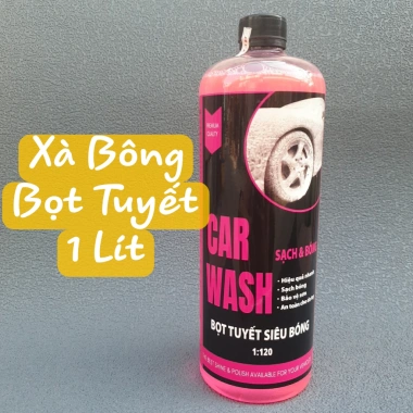 Bộ Dụng Cụ Rửa Xe Đa Năng Chăm Sóc Ô Tô & Xe Máy tại Nhà - Giảm Giá Đặc Biệt 16% Dễ Dùng, Tiết Kiệm Nước