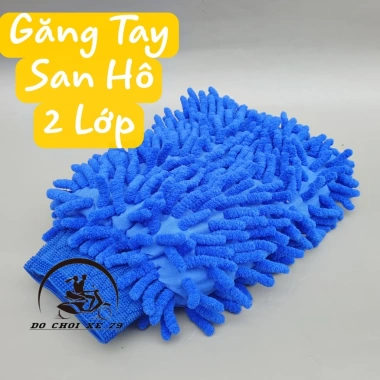 Bộ Dụng Cụ Rửa Xe Đa Năng Chăm Sóc Ô Tô & Xe Máy tại Nhà - Giảm Giá Đặc Biệt 16% Dễ Dùng, Tiết Kiệm Nước