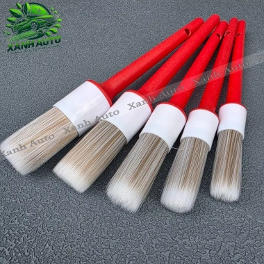 Bộ Dụng Cụ Rửa Xe Ô Tô, Xe Máy - Chổi Cọ, Khăn Lau, Găng Tay, Cọ Detailing, Bàn Chải Vệ Sinh Xe - Giá chỉ 12.218₫ 7