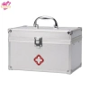 Bộ dụng cụ sơ cứu đa năng - Hộp nhôm hợp kim chống bụi, lý tưởng cho du lịch, cắm trại, đi bộ đường dài, mỹ phẩm - 261.800₫ 10