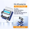 Bộ dụng cụ sợi quang 10 trong 1 ZoeRax - Đo công suất, VFL, Cleaver, Strippers, Palette Knife cho lắp đặt FTTH, giảm giá 1.320.000₫ 5