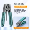 Bộ dụng cụ sợi quang 10 trong 1 ZoeRax - Đo công suất, VFL, Cleaver, Strippers, Palette Knife cho lắp đặt FTTH, giảm giá 1.320.000₫ 7