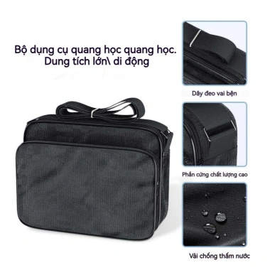 Bộ dụng cụ sợi quang 10 trong 1 ZoeRax - Đo công suất, VFL, Cleaver, Strippers, Palette Knife cho lắp đặt FTTH, giảm giá 1.320.000₫ 9 Bộ dụng cụ sợi quang 10 trong 1 ZoeRax - Đo công suất, VFL, Cleaver, Strippers, Palette Knife cho lắp đặt FTTH, giảm giá 1.320.000₫ 9