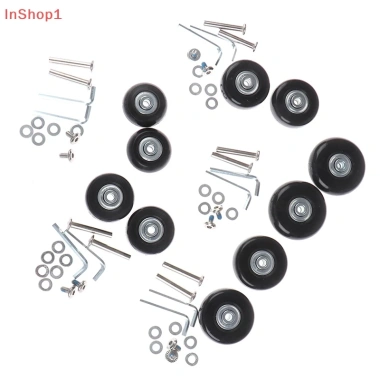 Bộ dụng cụ sửa bánh xe vali hành lý 40‑54mm – Thay thế nhanh, giảm giá 20% chỉ 71.928₫