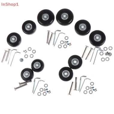 Bộ dụng cụ sửa bánh xe vali hành lý 40‑54mm – Thay thế nhanh, giảm giá 20% chỉ 71.928₫ 9 Bộ dụng cụ sửa bánh xe vali hành lý 40‑54mm – Thay thế nhanh, giảm giá 20% chỉ 71.928₫ 9
