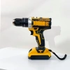 Bộ dụng cụ sửa chữa 118 món kèm máy khoan pin 21V - Đầy đủ phụ kiện, hộp nhựa cứng, giá ưu đãi 769.000 VND 6