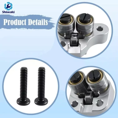 Bộ dụng cụ sửa chữa con lăn hạng nặng, tương thích 6.232-20, ưu đãi 631.400₫ 6 Bộ dụng cụ sửa chữa con lăn hạng nặng, tương thích 6.232-20, ưu đãi 631.400₫ 6