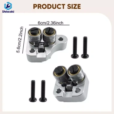 Bộ dụng cụ sửa chữa con lăn hạng nặng, tương thích 6.232-20, ưu đãi 631.400₫ 7 Bộ dụng cụ sửa chữa con lăn hạng nặng, tương thích 6.232-20, ưu đãi 631.400₫ 7