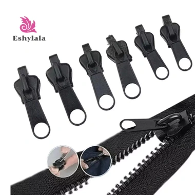 Bộ dụng cụ sửa chữa dây kéo đa năng 6 chiếc, thay thế khóa kéo nhanh chóng, giá chỉ 40.824₫ 4
