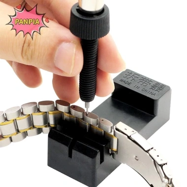 Bộ dụng cụ sửa chữa đồng hồ PNPIA 5 món - Cắt và tháo dây đeo dài, giá ưu đãi 43.890₫ Bộ dụng cụ sửa chữa đồng hồ PNPIA 5 món - Cắt và tháo dây đeo dài, giá ưu đãi 43.890₫