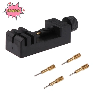 Bộ dụng cụ sửa chữa đồng hồ PNPIA 5 món - Cắt và tháo dây đeo dài, giá ưu đãi 43.890₫ 3 Bộ dụng cụ sửa chữa đồng hồ PNPIA 5 món - Cắt và tháo dây đeo dài, giá ưu đãi 43.890₫ 3