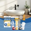 Bộ dụng cụ sửa chữa gạch bồn tắm AB Keo 100g - Đá cẩm thạch vữa niêm phong DIY 99k