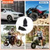 Bộ dụng cụ sửa chữa lốp xe ô tô Vít, móng tay cao su nấm không săm chỉ 28.819₫ 3