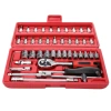 Bộ dụng cụ sửa xe 46 chi tiết đa năng - Sửa ô tô & xe máy, giảm giá 139.000₫ 4