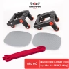 Bộ Dụng Cụ Tập Cơ Bụng DNS069 Chống Đẩy, Kéo Tay Đa Năng kèm Thảm Lót, Giá 175.000 VND 6