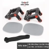 Bộ Dụng Cụ Tập Cơ Bụng DNS069 Chống Đẩy, Kéo Tay Đa Năng kèm Thảm Lót, Giá 175.000 VND 7