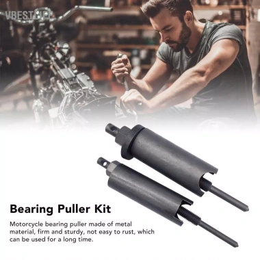 Bộ dụng cụ tháo vòng bi xe máy VBESTLIFE CFTGIW 12 chiếc kim loại kéo đều - Giảm 22% 544.500₫