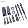 Bộ dụng cụ tháo vòng bi xe máy VBESTLIFE CFTGIW 12 chiếc kim loại kéo đều - Giảm 22% 544.500₫ 5