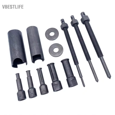 Bộ dụng cụ tháo vòng bi xe máy VBESTLIFE CFTGIW 12 chiếc kim loại kéo đều - Giảm 22% 544.500₫ 5 Bộ dụng cụ tháo vòng bi xe máy VBESTLIFE CFTGIW 12 chiếc kim loại kéo đều - Giảm 22% 544.500₫ 5