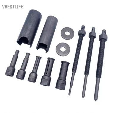 Bộ dụng cụ tháo vòng bi xe máy VBESTLIFE CFTGIW 12 chiếc kim loại kéo đều - Giảm 22% 544.500₫ 6 Bộ dụng cụ tháo vòng bi xe máy VBESTLIFE CFTGIW 12 chiếc kim loại kéo đều - Giảm 22% 544.500₫ 6