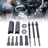 Bộ dụng cụ tháo vòng bi xe máy VBESTLIFE CFTGIW 12 chiếc kim loại kéo đều - Giảm 22% 544.500₫ 9