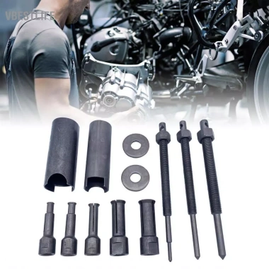 Bộ dụng cụ tháo vòng bi xe máy VBESTLIFE CFTGIW 12 chiếc kim loại kéo đều - Giảm 22% 544.500₫