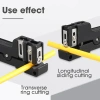 Bộ dụng cụ thoát y sợi quang ZoeRax điều chỉnh 0-3.2/3.2-5.6/5.6-7.9mm, tháo cáp đồng trục - Giá ưu đãi 225.499 VND 3